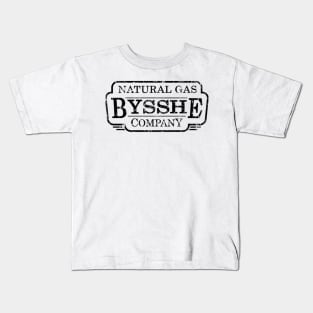 Bysshe Gas Company (Fallout 76) Kids T-Shirt